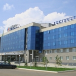 Гостинично-ресторанный комплекс МВДЦ Сибирь
